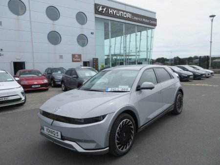 2024 Hyundai Ioniq 5  €43,950