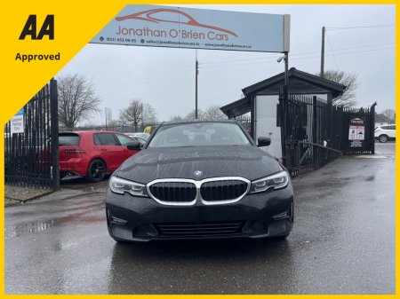 2021 BMW 3 Series SE PRO AUTO. FREE DELIVERY €21,750 thumbnail