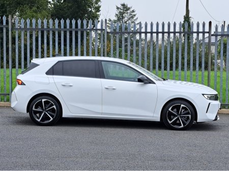 2024 Opel Astra ELEGANCE 1.5TD 130BHP AUTO **SOLD** €30,950
