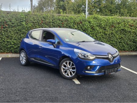 2018 Renault Clio IV DYNAMIQUE NAV 1.2 PETR