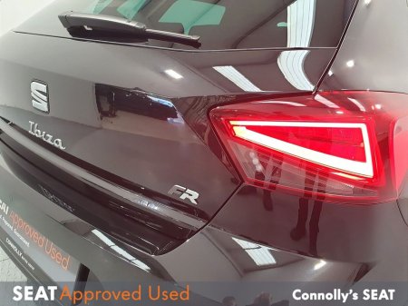 2025 SEAT Ibiza Ibiza 1.0TSI 95hp FR €25,495 thumbnail