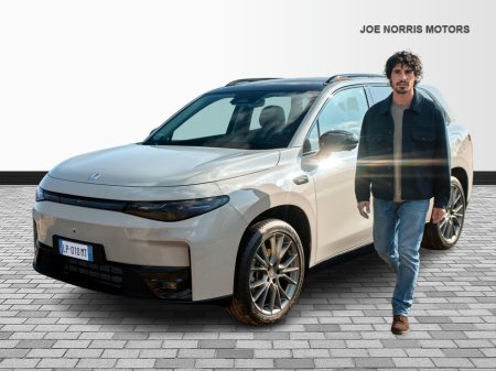 2026 Leapmotor C10 REEV  ( RANGE EXTENDER) STYLE €45,420