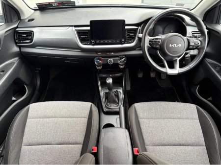 2022 Kia Stonic 1.0 K2 Petrol €16,950 thumbnail