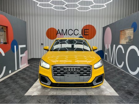 2017 Audi Q2 ONLY €19950! AUDI Q2 AUTOMATIC 1.0 PETROL / 86k KMs / REVERSE CAMERA , HEATED SEATS , ADAPTIVE CRUISE & MORE €19,950