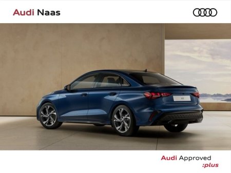 2026 Audi A3 SAL 2.0TDI 150 S LINE ST €57,435