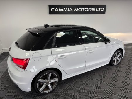 2014 Audi A1 *AUDI A1* *LOW MILEAGE* *AUTOMATIC* *KEYLESS ENTRY* *REVERSE CAMERA* *BT AUDIO* *TRADE INS WELCOME* *FINANCE AVAILABLE* €13,950