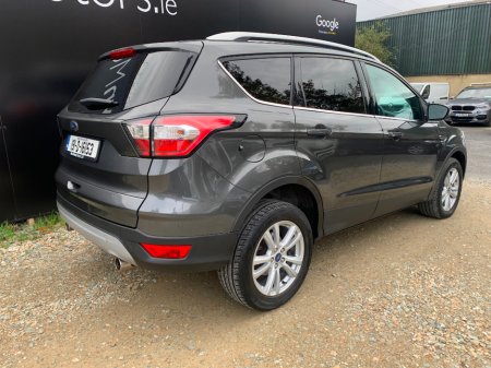 2019 Ford Kuga 1.5 TDCI 120PS ZETEC 2 SEATER COMMERCIAL // PRICE EXCL. VAT // ONE OWNER // GREAT CONDITION // 03/26 CVRT // €8,089