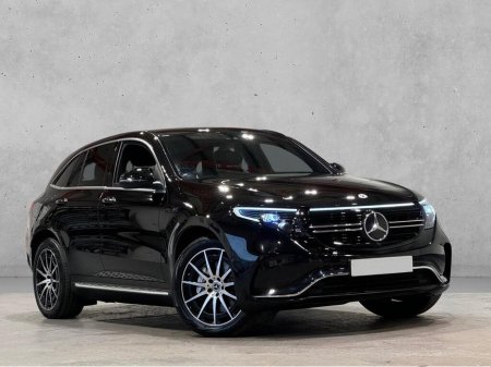 2022 Mercedes-Benz EQC 400 AMG LINE 4 MATIC 85kWh €36,950