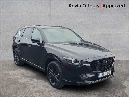 2025 Mazda CX-5 Homura 2.2D 150PS