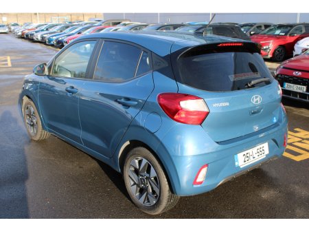 2025 Hyundai i10 i10 Deluxe Plus €22,950