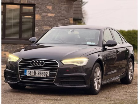 2018 Audi S6 Audi A6 S-Ultra 2018 2L Diesel Timing Belt Done