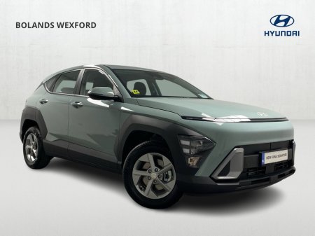2025 Hyundai Kona Kona Signature €34,795