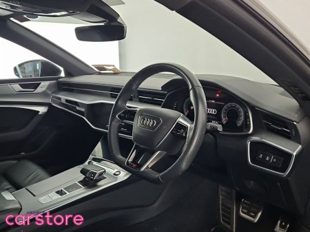 2023 Audi A7 40 TDI 204HP quattro S Tronic S Line €55,880 thumbnail