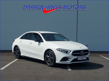 2022 Mercedes-Benz A Class 250 AMG LINE ED EXECUTIVE