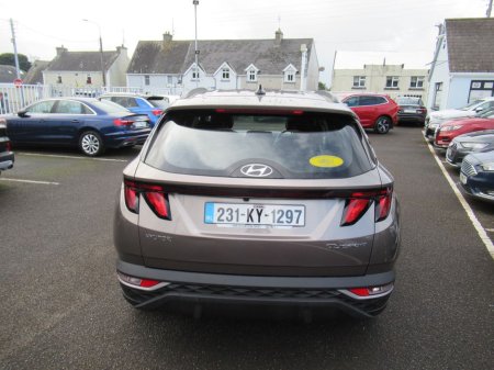 2023 Hyundai Tucson ix35 Executive 5DR €33,940