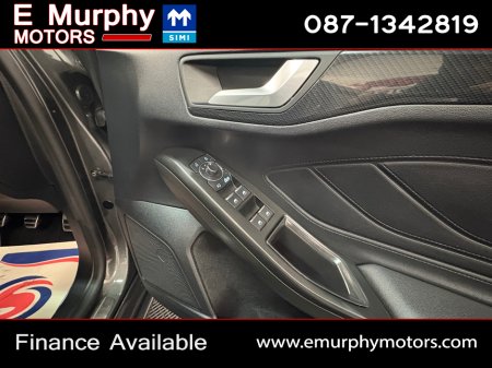 2021 Ford Focus ST-LINE X EDITION LOW MILEAGE €75 PER WEEK €22,950 thumbnail