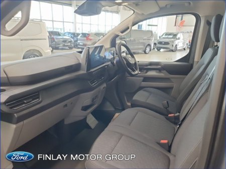 2026 Ford Transit Custom Custom Limited LWB 170ps Auto €43,410