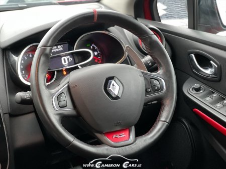 2014 Renault Clio RS RENAULT SOPRT 200bhp AUTOMATIC €10,950 thumbnail