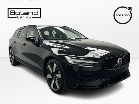 2026 Volvo V60 T6 PLUS DARK *IN STOCK* €165 P/W 3YRS