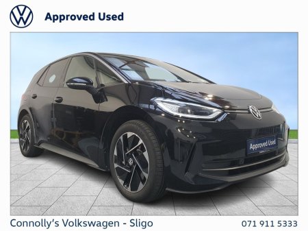 2024 Volkswagen ID.3 PRO 58KWH 204HP €36,245