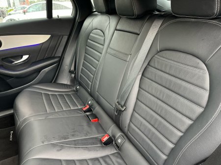 2023 Mercedes-Benz GLC Class 300e Coupe 4MATIC AMG Line €62,950