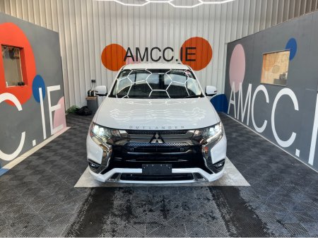 2019 Mitsubishi Outlander €22950! OUTLANDER 2.4 HYBRID / 72k KMs / HEATED SEATS + STEERING WHEEL , REVERSE CAMERA , ADAPTIVE CRUISE & MORE €22,950
