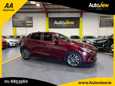 2018 Mazda Mazda2 /Demio Skyactive Sport1.5 Diesel. AA APPROVED // FINANCE & NATIONWIDE DELIVERY AVAILABLE // SIMI DEALER