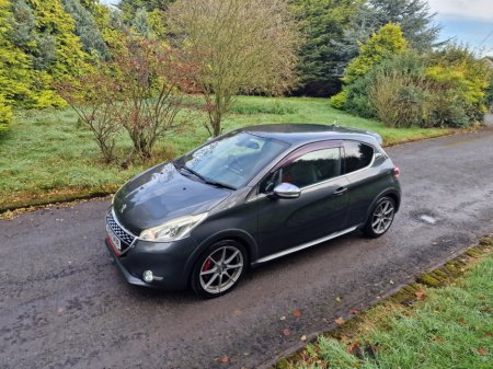 2013 Peugeot 208 1.6 GTI €9,999