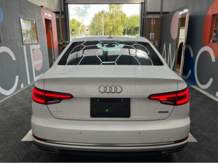 2019 Audi A4 €26950! 2019 AUDI A4 AUTOMATIC 2.0 TFSI QUATTRO SPORT LEATHER / 60k KMs / HEATED SEATS , REVERSE CAMERA , ADAPTIVE CRUISE & MORE €26,950