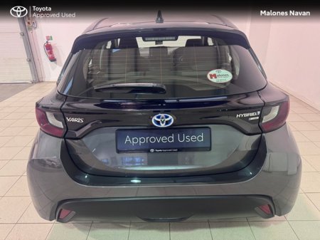 2023 Toyota Yaris 1.5 HYBRID LUNA 4DR €22,950