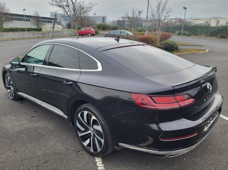 2019 Volkswagen Arteon  €26,999