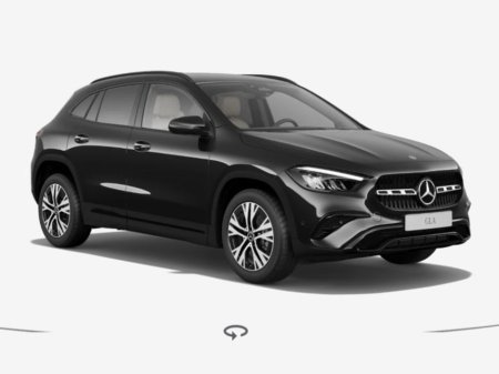 2026 Mercedes-Benz GLA Class 180d Progressive Night Pack Auto €58,500