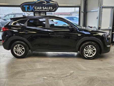 2017 Hyundai Tucson 1.7 D Comfort €14,950