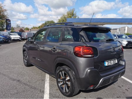 2021 Citroen C3 Aircross FEEL 1.2 PURETECH 110 S&S 4DR €16,950