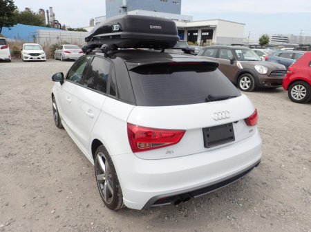 2015 Audi A1 1.4 TFSI Admired Limited €13,950