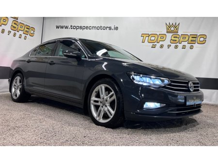 2020 Volkswagen Passat TDI SEL S-A 4DR AUTO €19,700 thumbnail
