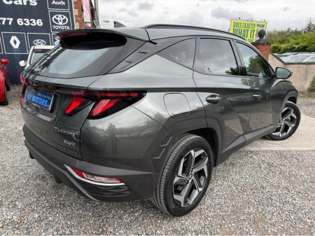 2023 Hyundai Tucson 1.6 EXECUTIVE AUTO 4WD €33,450