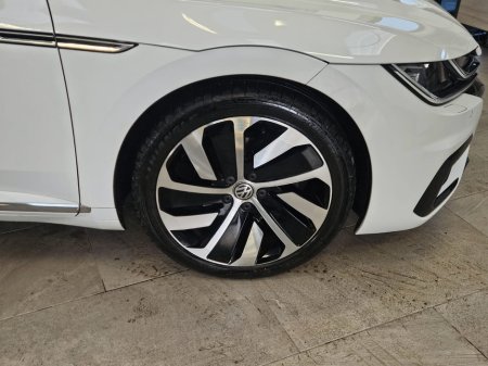 2019 Volkswagen Arteon 2.0TDI DSG 150HP R-LINE thumbnail