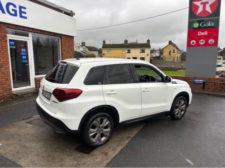 2019 Suzuki Vitara 1.4 BOOSTERJET SZ-T 5DR