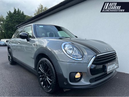 2017 MINI Clubman 1.5 COOPER 136 BHP LOW KM SAT NAV €12,950 thumbnail