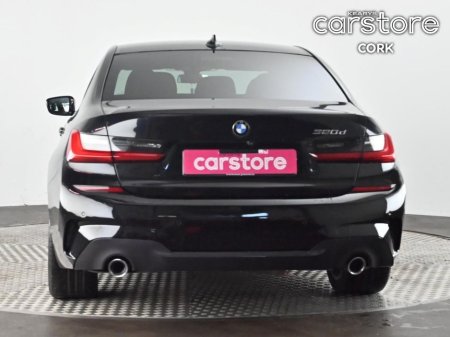 2019 BMW 3 Series 320d M Sport Plus Edition Auto