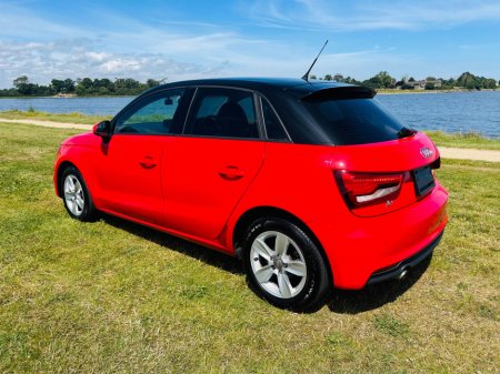 2016 Audi A1 1.0 AUTO//FINANCE AVAILALE//LOW MILEAGE €16,900 thumbnail