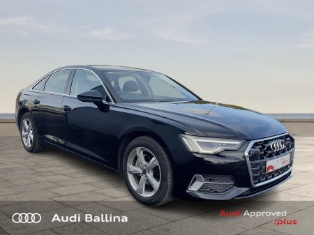 2025 Audi A6 40TDI 204HP SE*HIGH BEAM ASSIST* €58,900