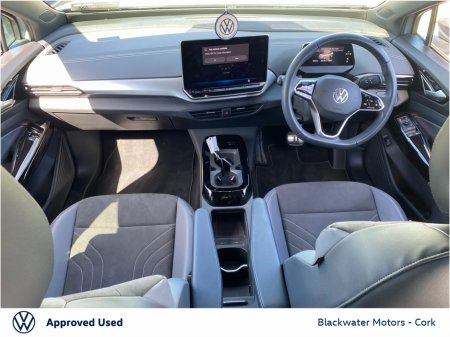 2025 Volkswagen ID.4 PRO PLUS 77KWH 286HP €44,995