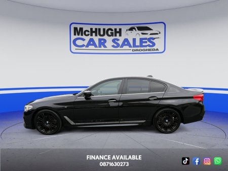 2018 BMW 5 Series 525d M Sport Auto €27,950