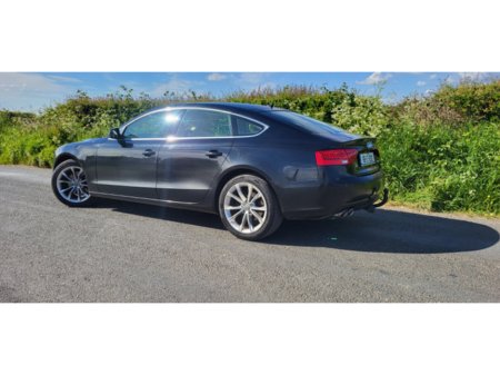 2016 Audi A5 2.0TDI 150HP Multitronic SE €13,500