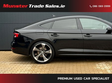 2018 Audi A5 2.0 TDI Ultra €23,950