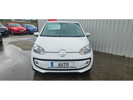 2016 Volkswagen up! automatic 1.0 dsg 5dr low kms €8,250
