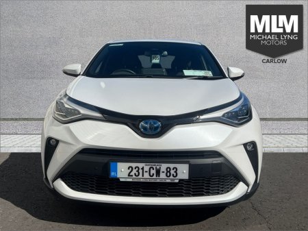 2023 Toyota C-HR 1.8 HYBRID SOL €31,950