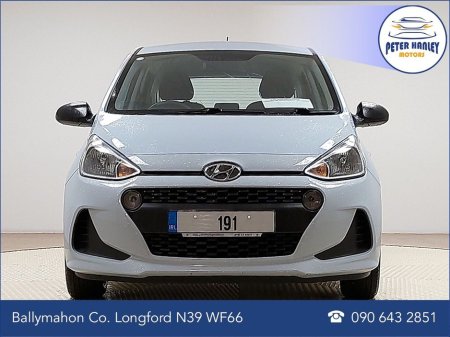 2019 Hyundai i10 1.0 Classic €11,450